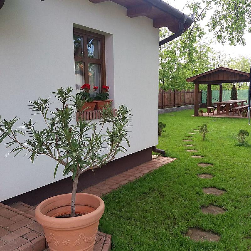 Tóth Vendégház Újfehértó