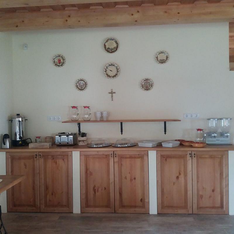 Tóth Vendégház Újfehértó