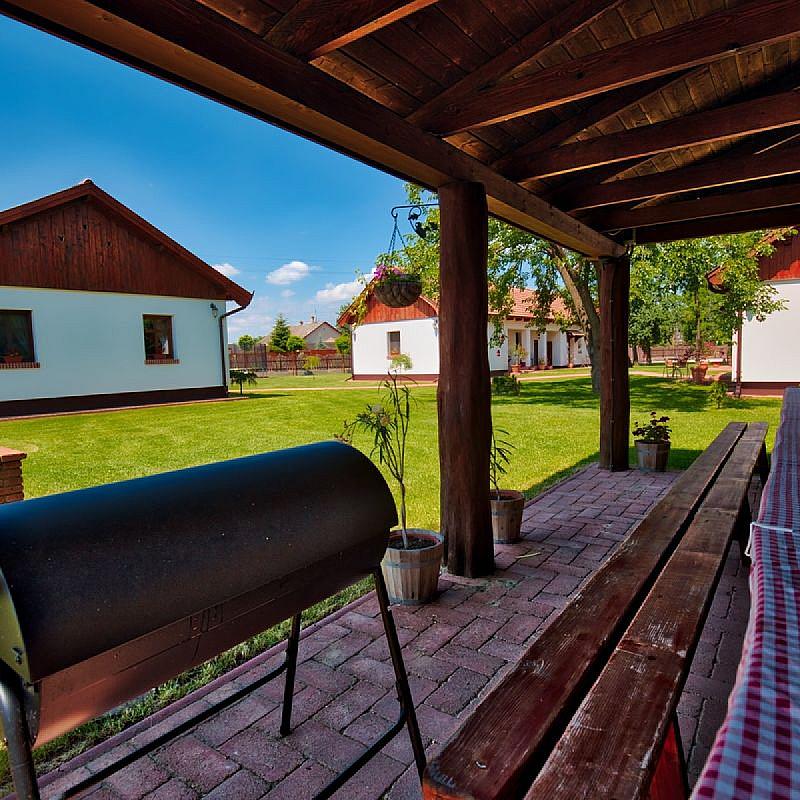 Tóth Vendégház Újfehértó