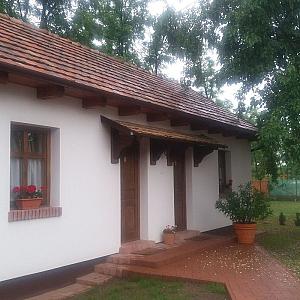 Tóth Vendégház Újfehértó