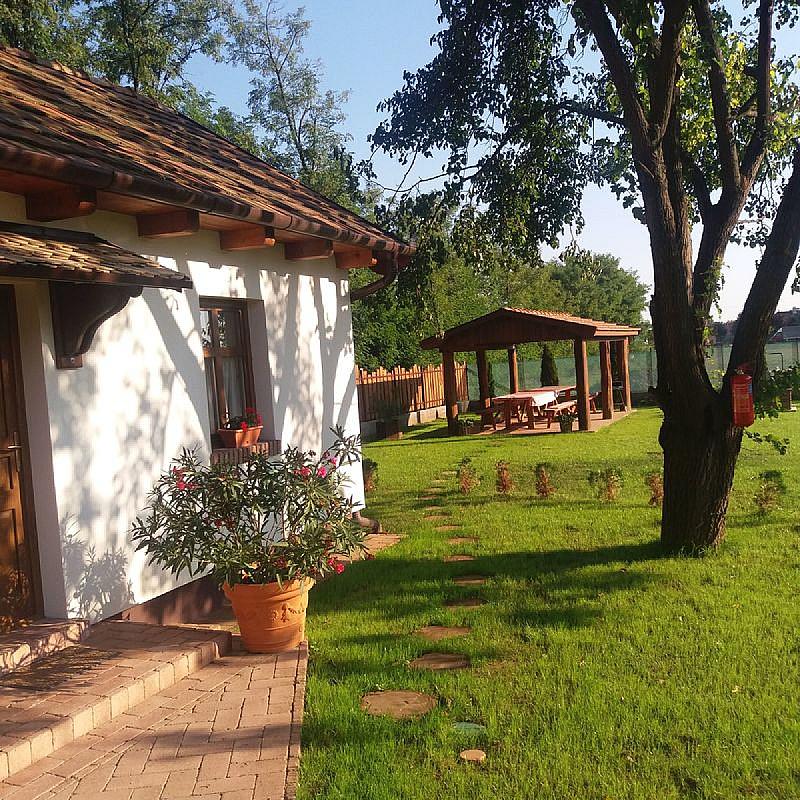 Tóth Vendégház Újfehértó