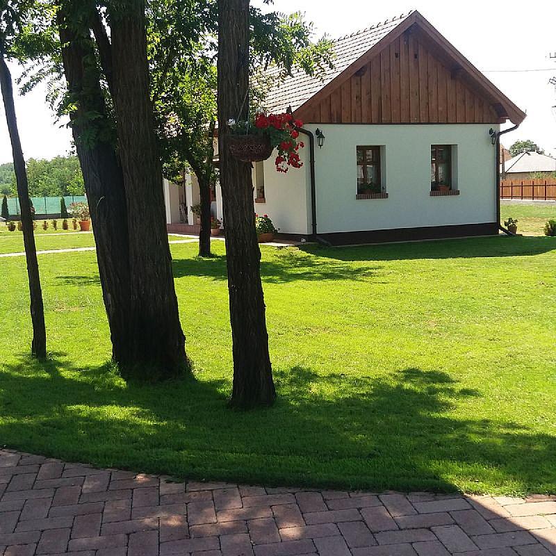 Tóth Vendégház Újfehértó