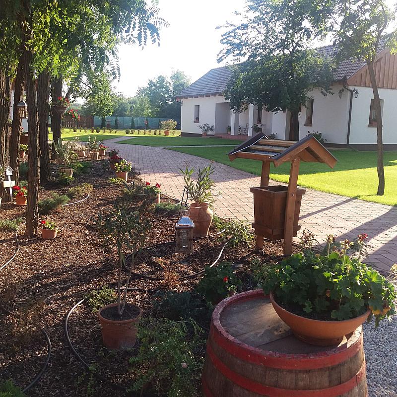 Tóth Vendégház Újfehértó