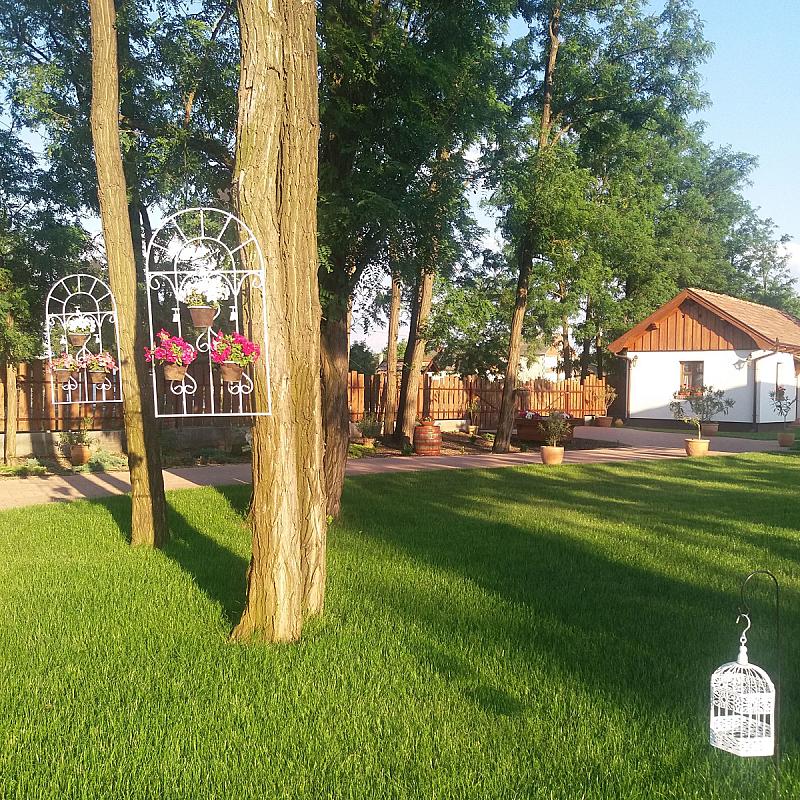 Tóth Vendégház Újfehértó