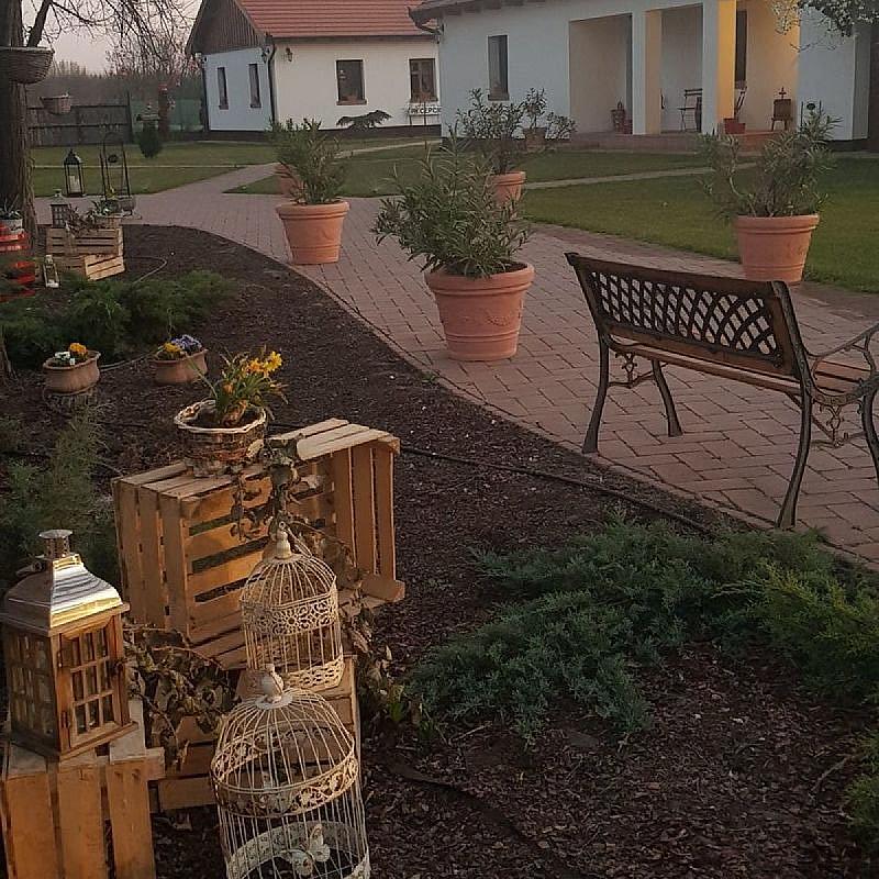 Tóth Vendégház Újfehértó