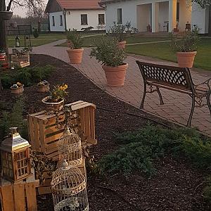 Tóth Vendégház Újfehértó