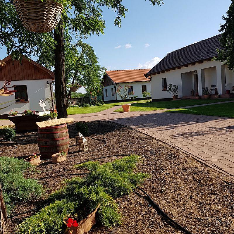 Tóth Vendégház Újfehértó