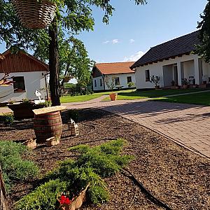 Tóth Vendégház Újfehértó