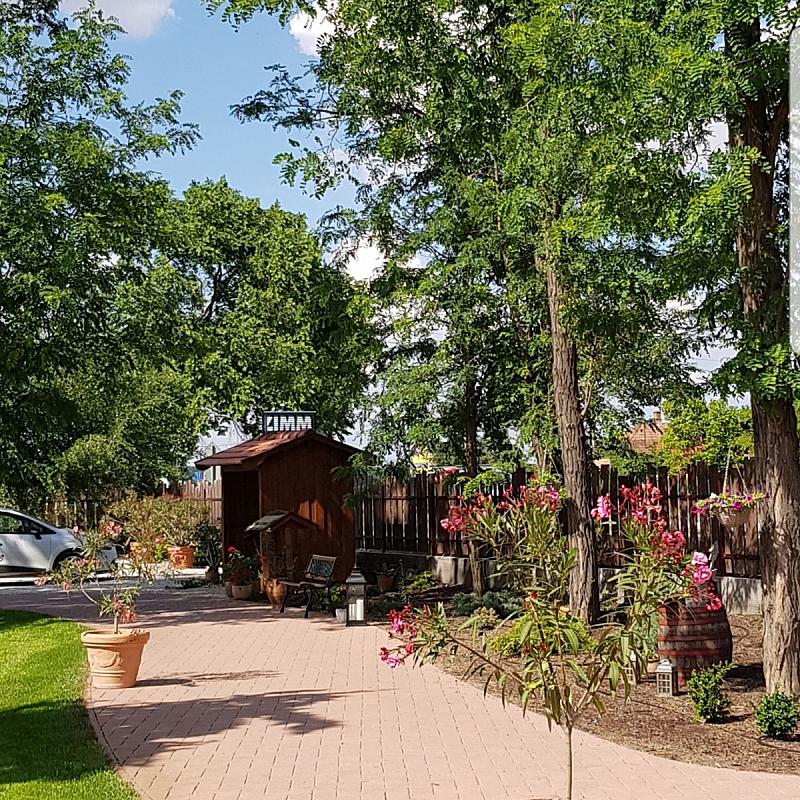 Tóth Vendégház Újfehértó