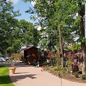 Tóth Vendégház Újfehértó