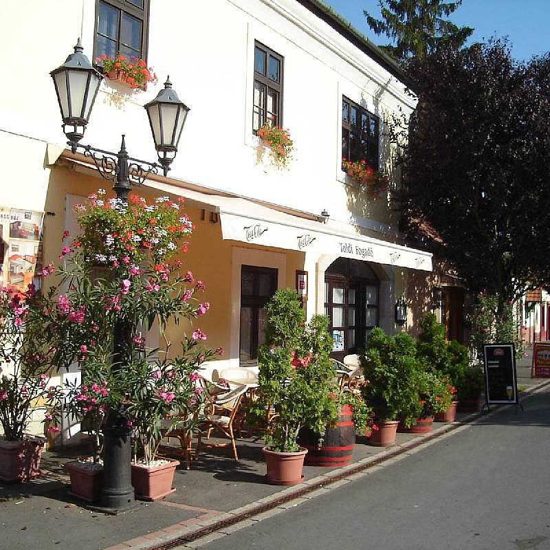 Toldi Fogadó Tokaj
