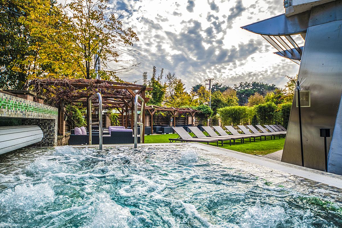 Residence Hotel Balaton superior