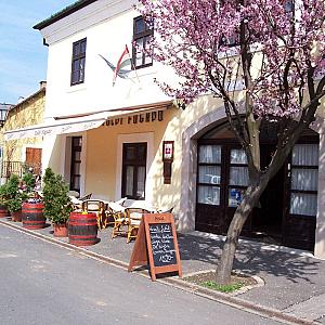 Toldi Fogadó Tokaj