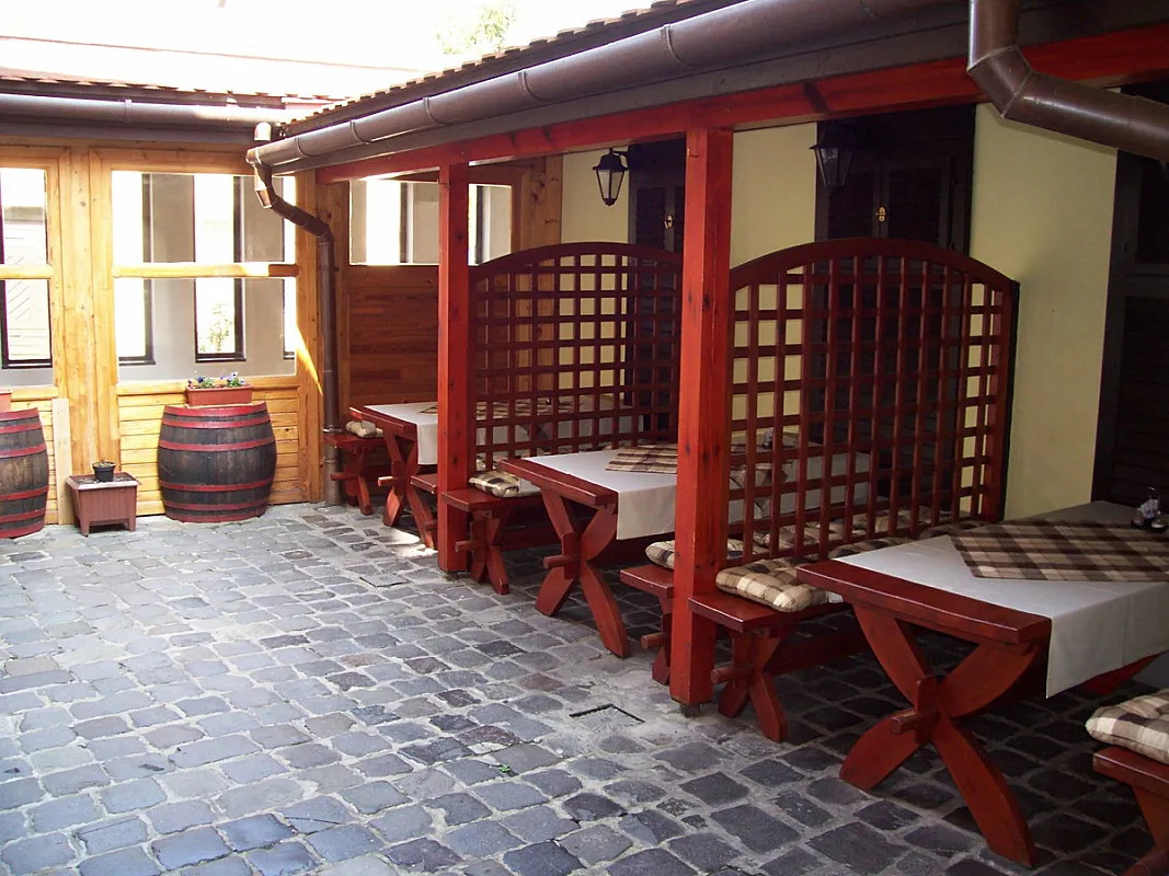 Toldi Fogadó Tokaj