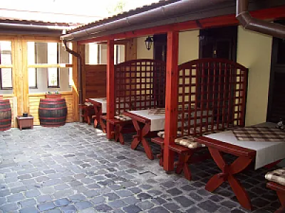 Toldi Fogadó Tokaj