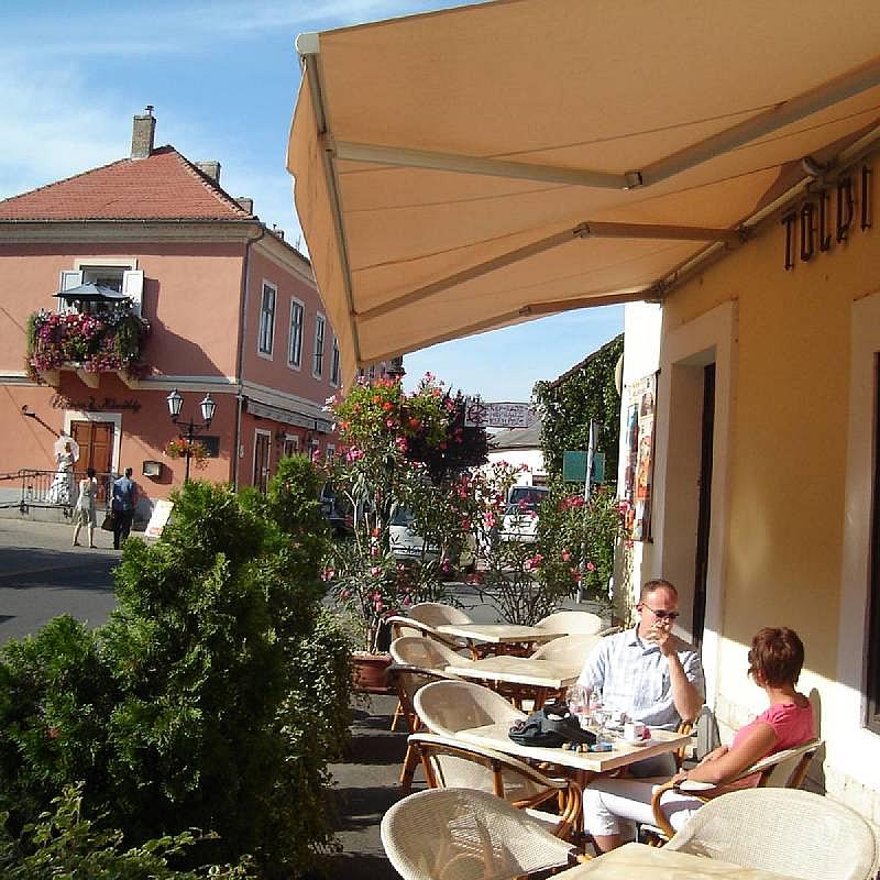 Toldi Fogadó Tokaj