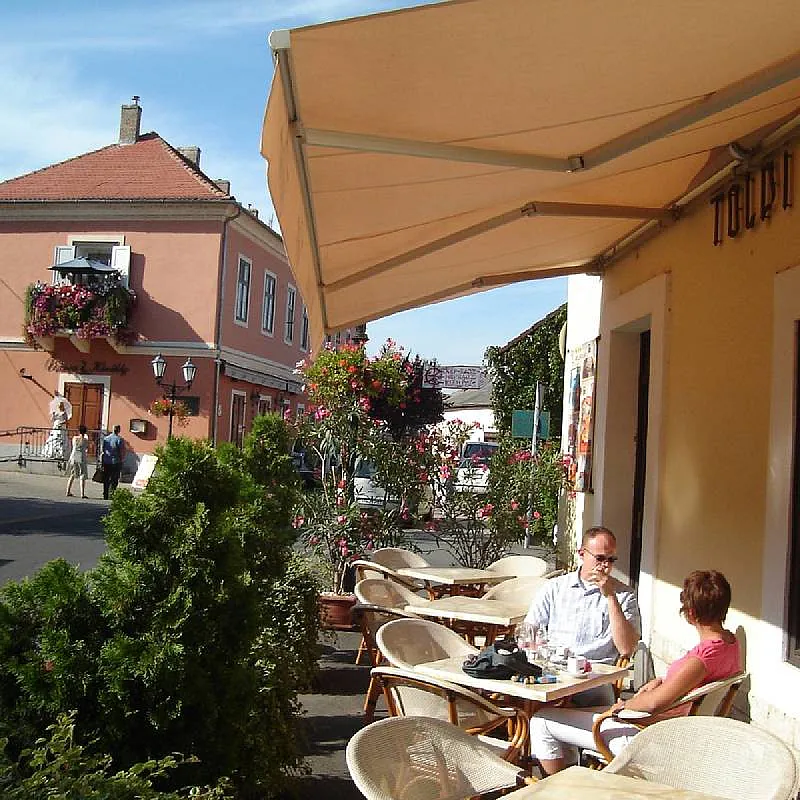 Toldi Fogadó Tokaj