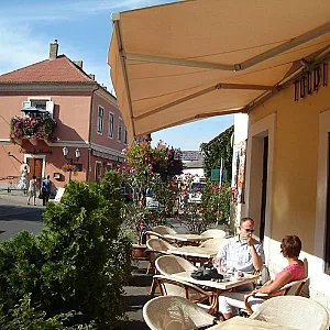 Toldi Fogadó Tokaj
