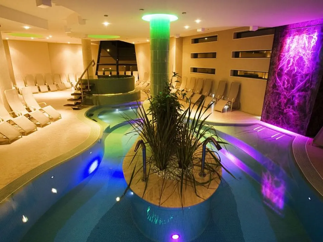 Vital Hotel Nautis
