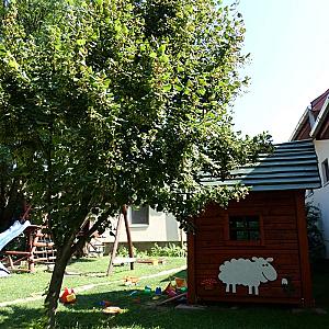 Szent Borbála Vendégház Érsekvadkert