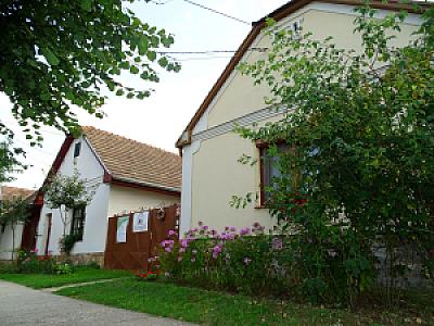 Szent Borbála Vendégház Érsekvadkert