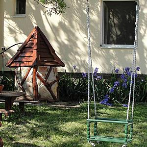 Szent Borbála Vendégház Érsekvadkert