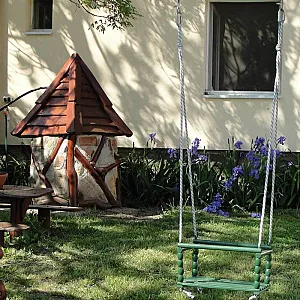 Szent Borbála Vendégház Érsekvadkert