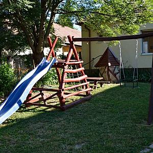 Szent Borbála Vendégház Érsekvadkert