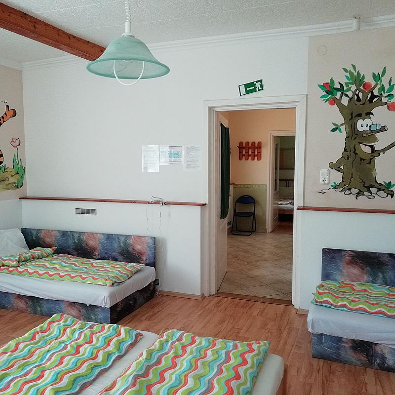 Szent Borbála Vendégház Érsekvadkert