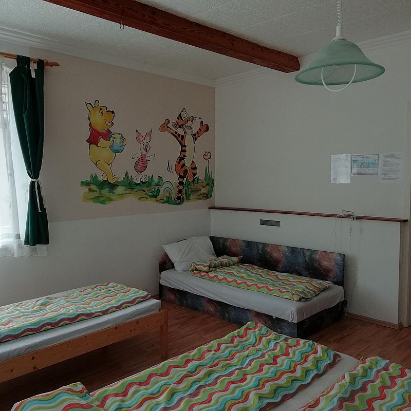 Szent Borbála Vendégház Érsekvadkert