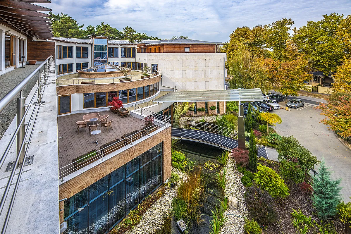 Residence Hotel Balaton