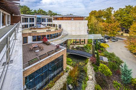 Residence Hotel Balaton superior