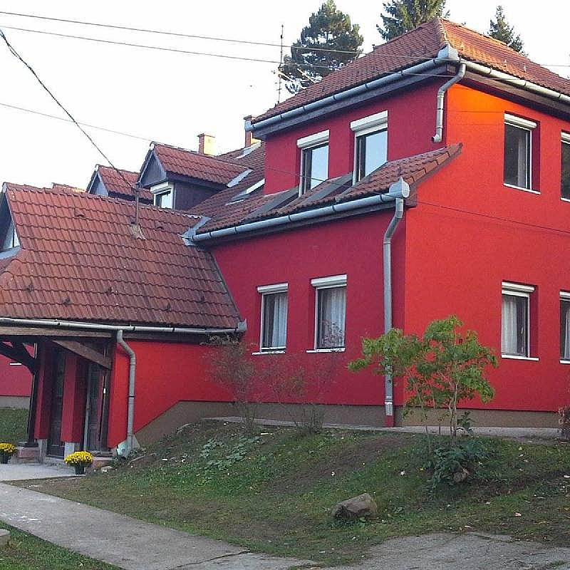 Parrag Panzió Mátraszentlászló