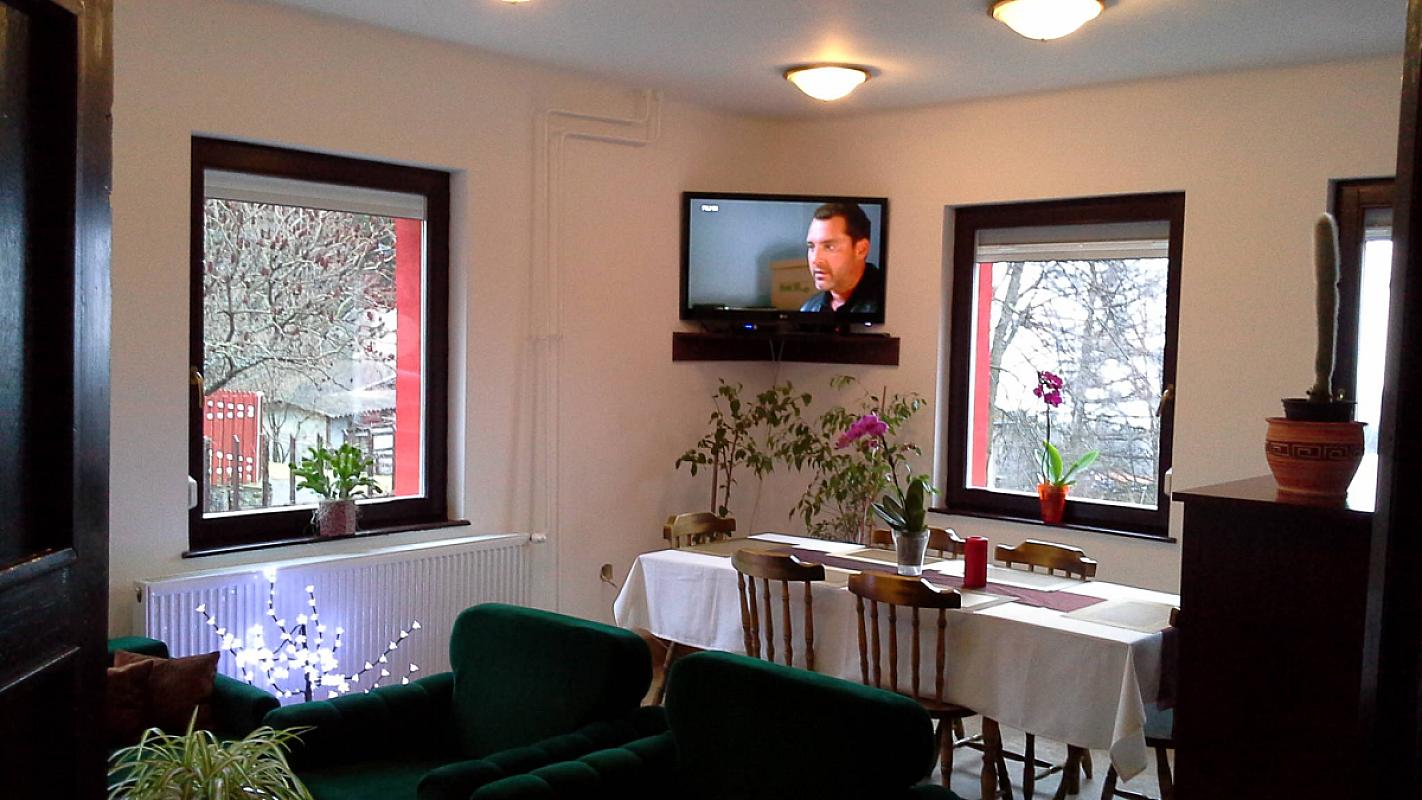 Parrag Panzió Mátraszentlászló