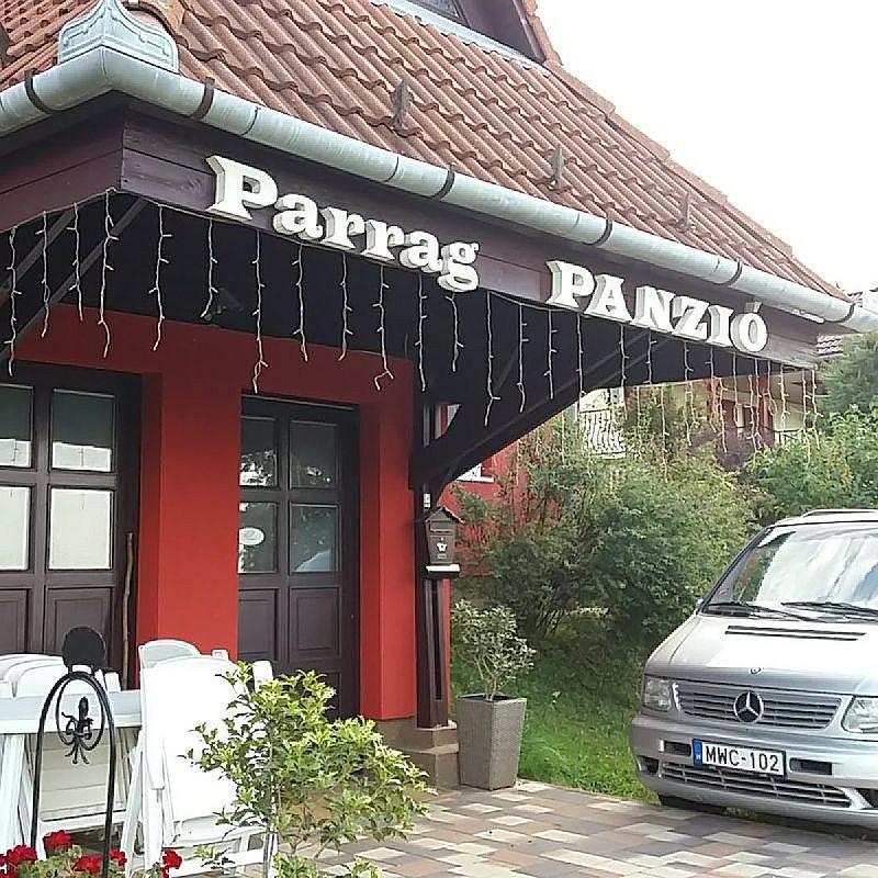 Parrag Panzió Mátraszentlászló