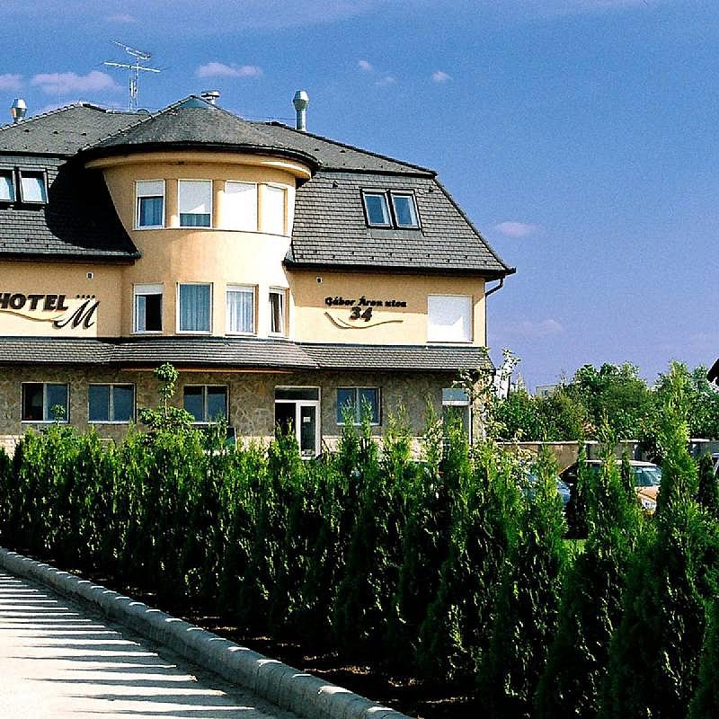HotelM Hajdúszoboszló