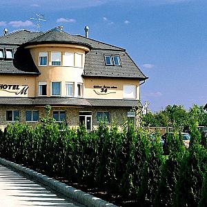 HotelM Hajdúszoboszló