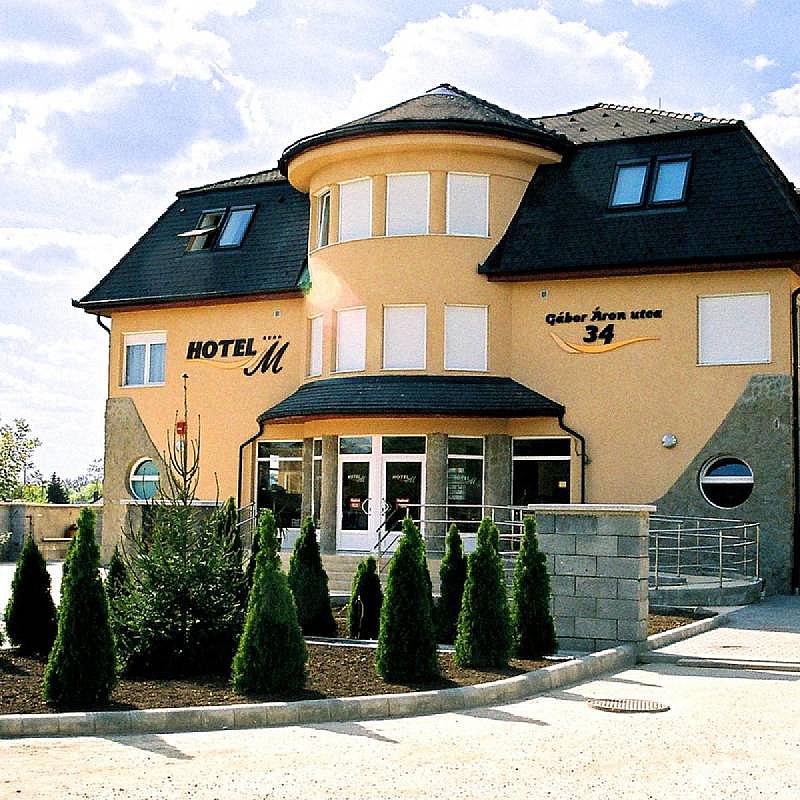 HotelM Hajdúszoboszló