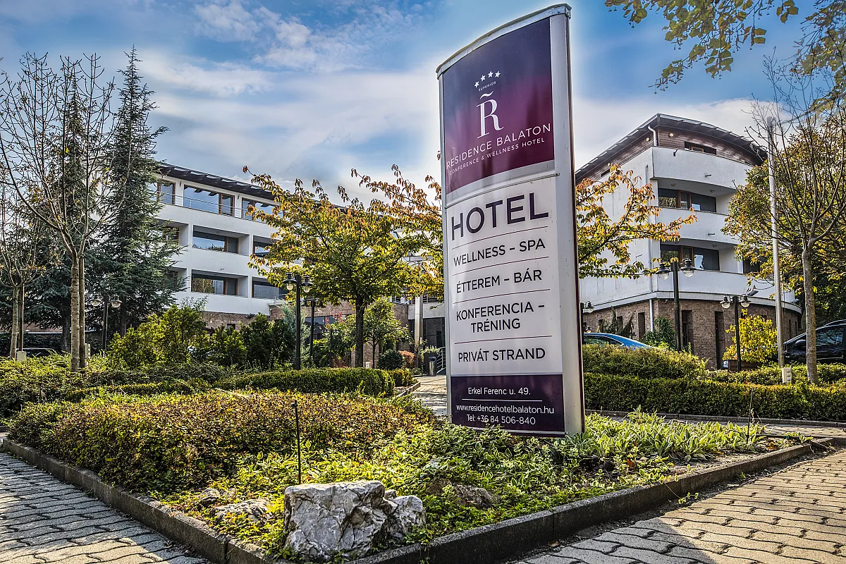 Residence Hotel Balaton