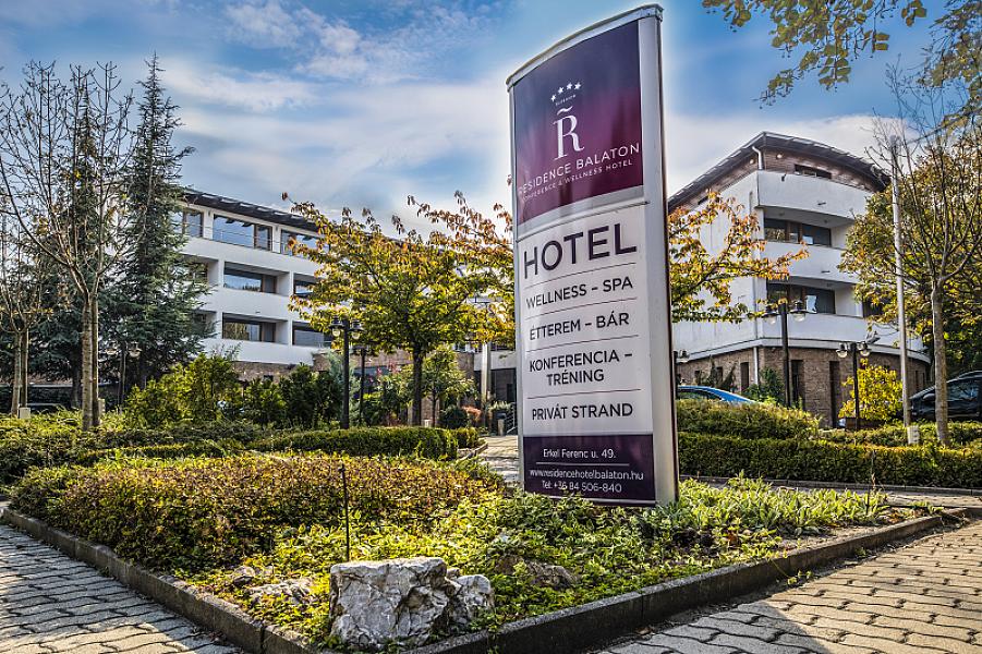 Residence Hotel Balaton
