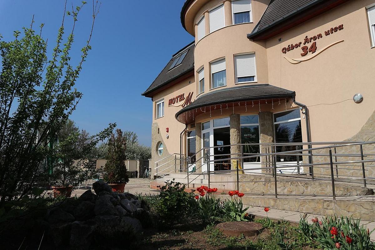 HotelM Hajdúszoboszló