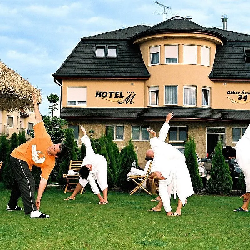 HotelM Hajdúszoboszló