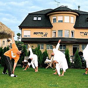 HotelM Hajdúszoboszló