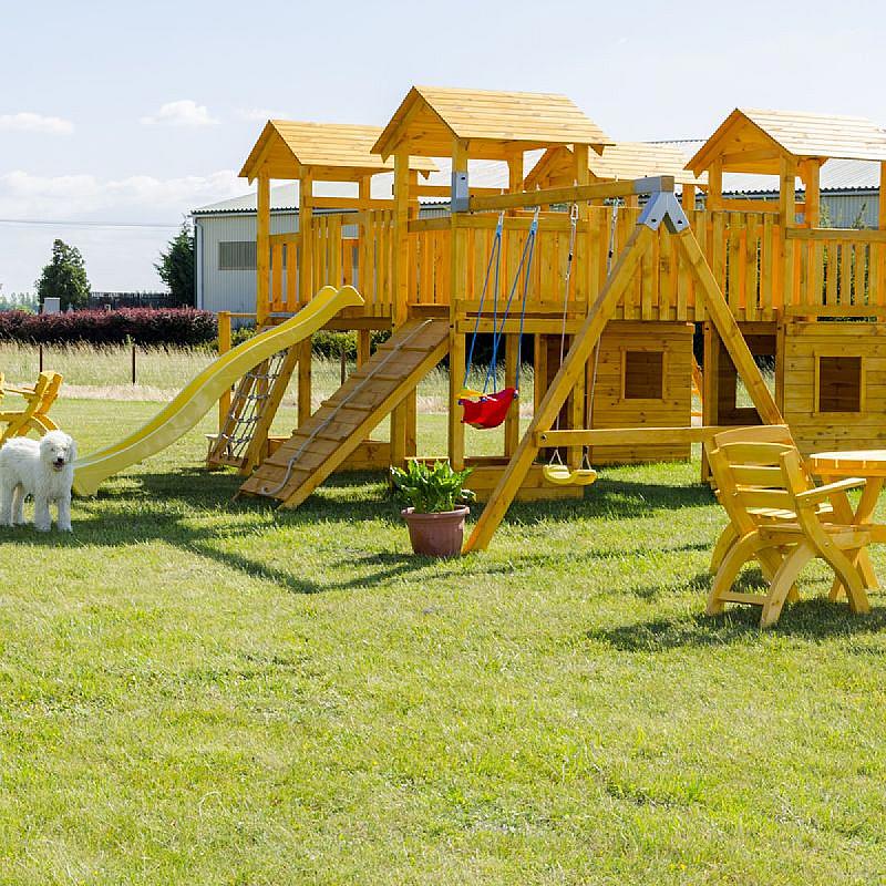 Nagybajcsi Lovaspark és Vendégház