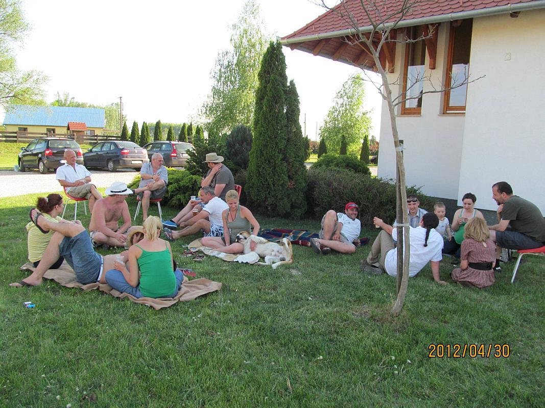 Nagybajcsi Lovaspark és Vendégház