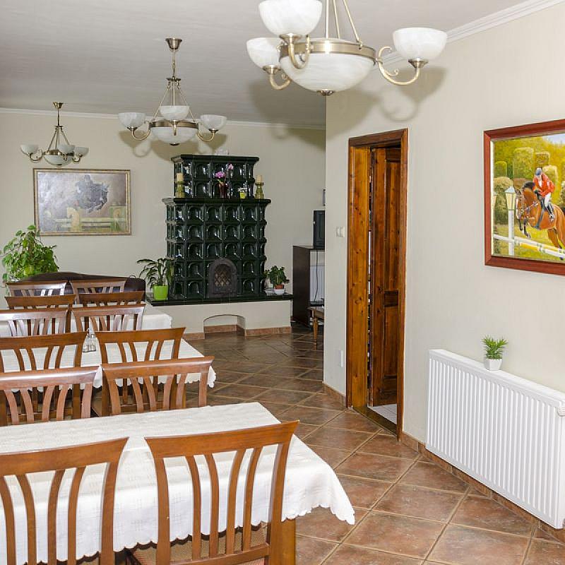 Nagybajcsi Lovaspark és Vendégház