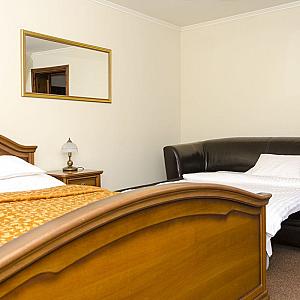 Nagybajcsi Lovaspark és Vendégház