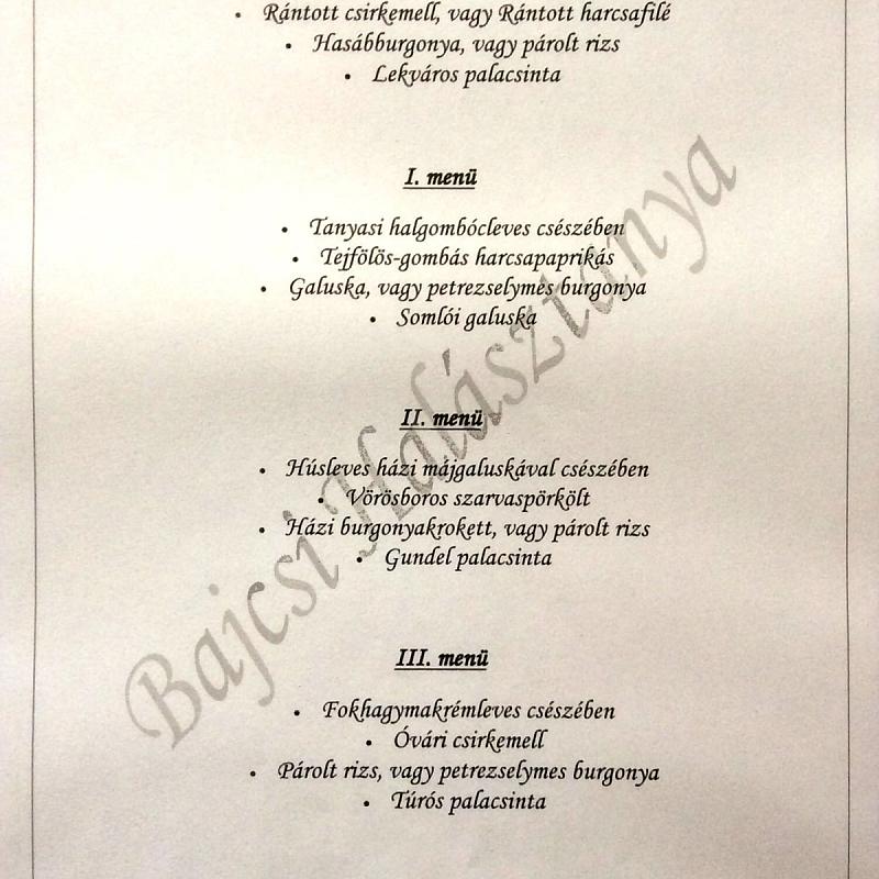 Nagybajcsi Lovaspark és Vendégház