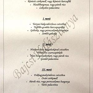 Nagybajcsi Lovaspark és Vendégház