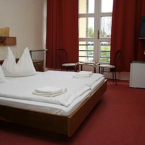 Hotel Família Zamárdi